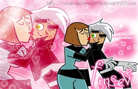 maddie x danny|A Fenton Family Affair, a danny phantom fanfic .